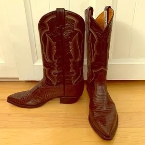 Tony Lama Boots Men’s - 11D - Make an offer!